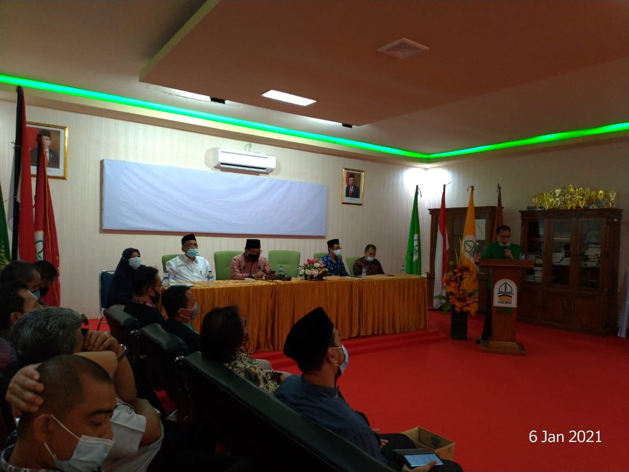 ORIENTASI PERTEK CPNS FORMASI TAHUN 2019