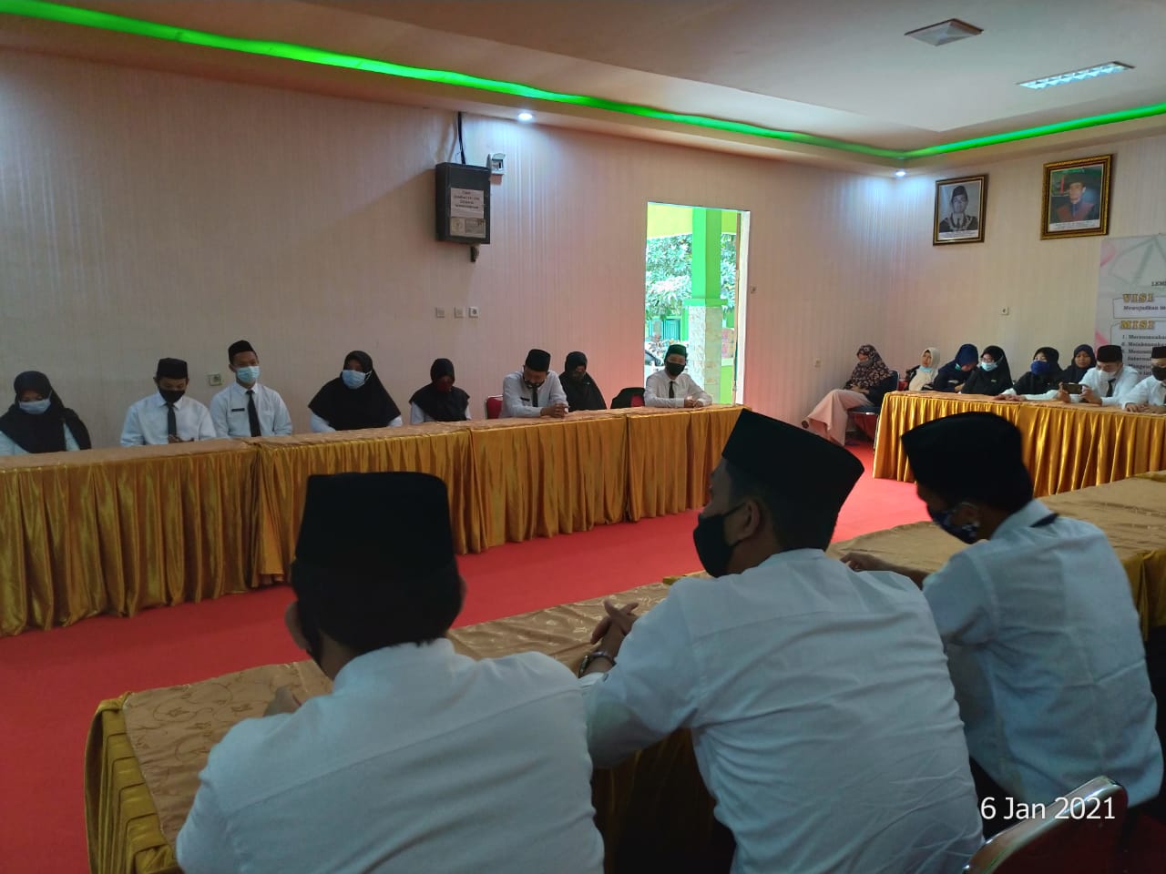 ORIENTASI PERTEK CPNS FORMASI TAHUN 2019